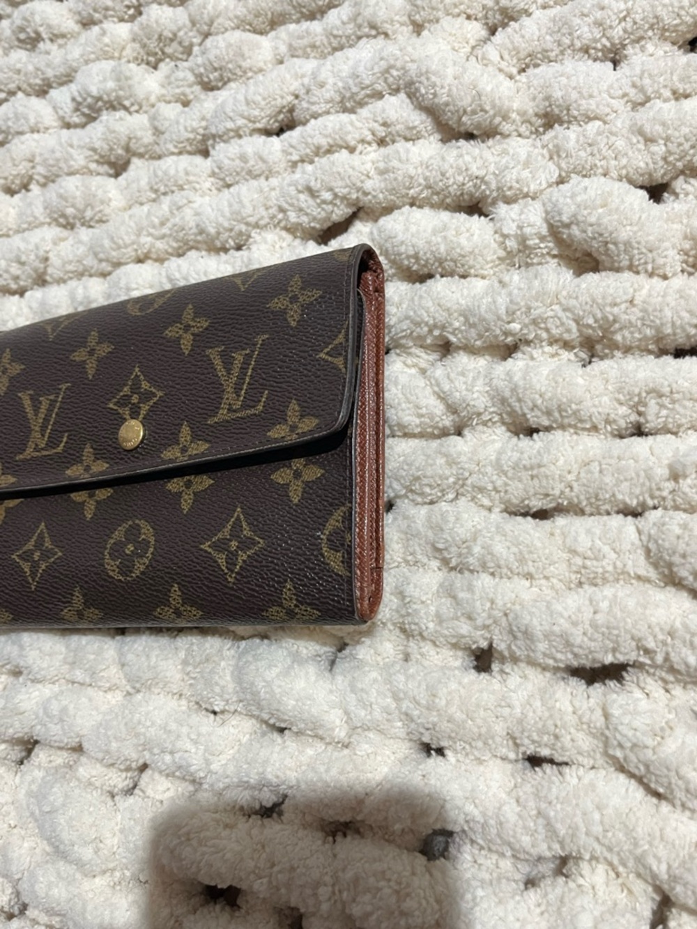 Louis Vuitton Monogram Porte Tresor International Wallet - Picture 4 of 7